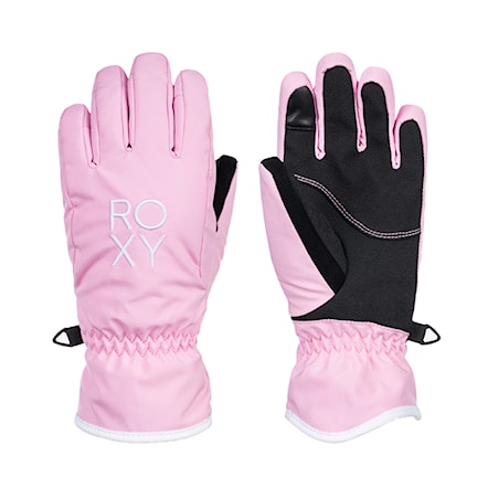 Snowboard Gloves Roxy Freshfield Girl pink frosting 2024 - 1