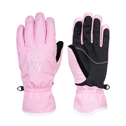 Snowboard Gloves Roxy Freshfield pink frosting 2024 - 1