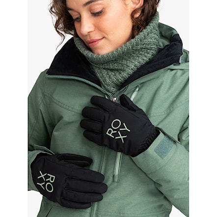 Snowboard Gloves Roxy Freshfield true black 2024 - 3