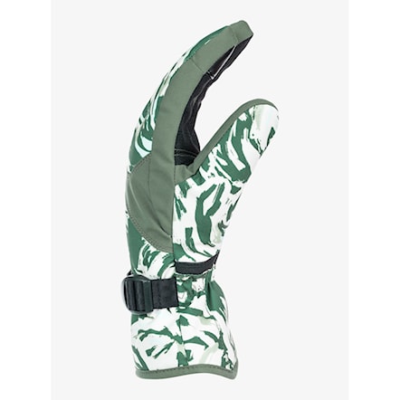 Snowboard Gloves Roxy Jetty dark forest wild 2024 - 2
