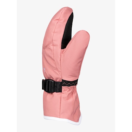 Snowboard Gloves Roxy Jetty Girl Solid Mitt dusty rose 2024 - 2
