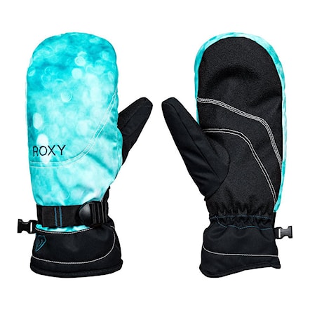 Rękawice snowboardowe Roxy Roxy Jetty Mitt ink blue_solargradient 2018 - 1