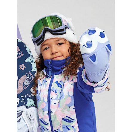 Snowboard Gloves Roxy Snows Up Mitt easter egg 2024 - 6