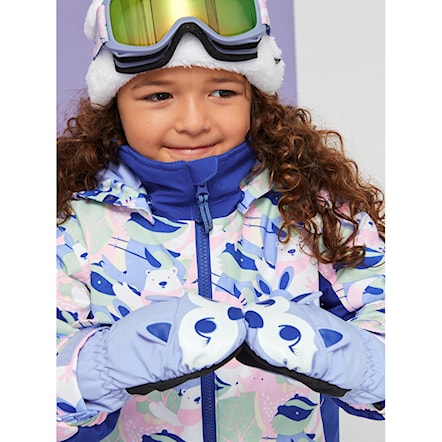 Rękawice snowboardowe Roxy Snows Up Mitt easter egg 2024 - 7