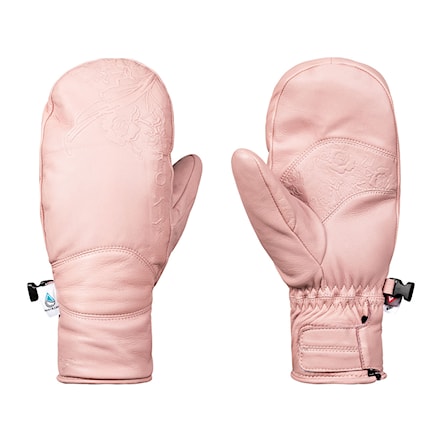 Snowboard Gloves Roxy Torah Bright Abyss Mitt coral cloud 2019 - 1