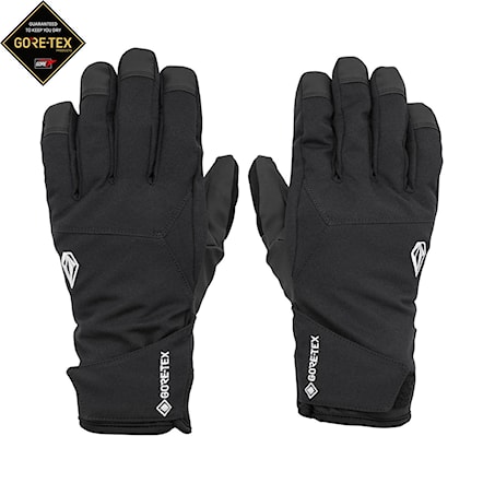 Rukavice na snowboard Volcom CP2 Gore-Tex black 2024 - 1