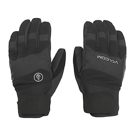 Snowboard Gloves Volcom Crail black 2019 - 1