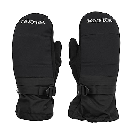 Rukavice na snowboard Volcom Millicent Mitt black 2024 - 1