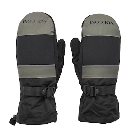 Rukavice na snowboard Volcom Millicent Mitt light military 2024 - 1