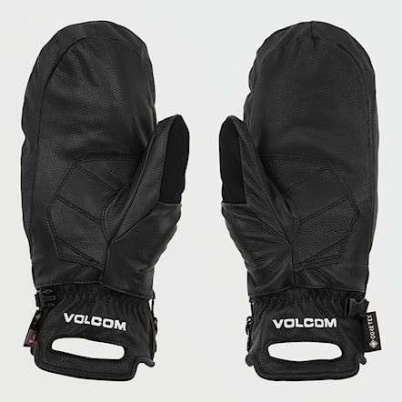 Snowboard Gloves Volcom Service Gore-Tex Mitt black 2024 - 2