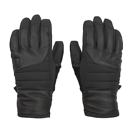 Snowboard Gloves Volcom Tonic black 2019 - 1