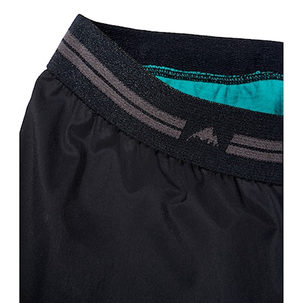 Functional Underwear Set Burton Kids Outbeam Merino Set true black 2025 - 7