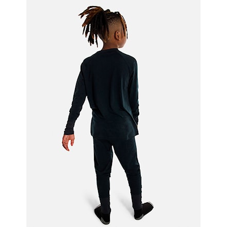 Zestaw bielizny funkcyjnej Burton Kids Toddlers Merino Set true black 2025 - 3