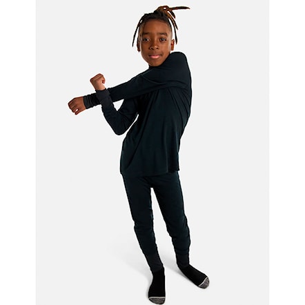 Zestaw bielizny funkcyjnej Burton Kids Toddlers Merino Set true black 2025 - 4