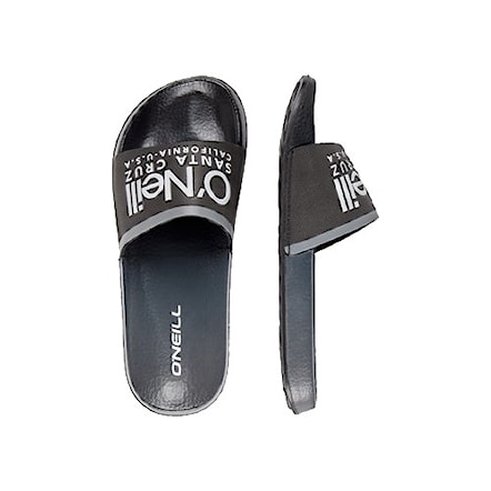 Slide Sandals O'Neill Slide Cali black out 2020 - 1