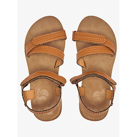 Sandals Roxy Anela brown/tan 2023 - 2