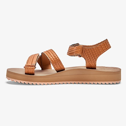 Sandals Roxy Anela brown/tan 2023 - 6