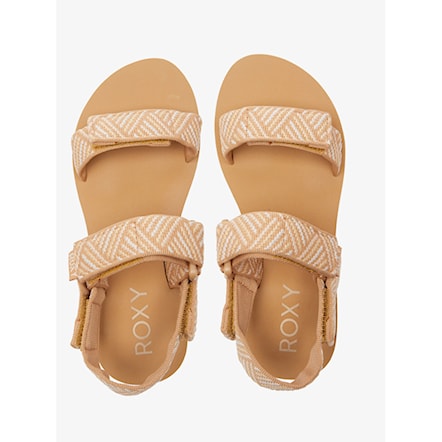 Sandals Roxy Roxy Cage tan/brown 2023 - 4