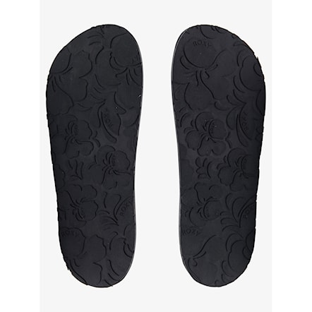 Slide Sandals Roxy Slippy Braided black 2023 - 6