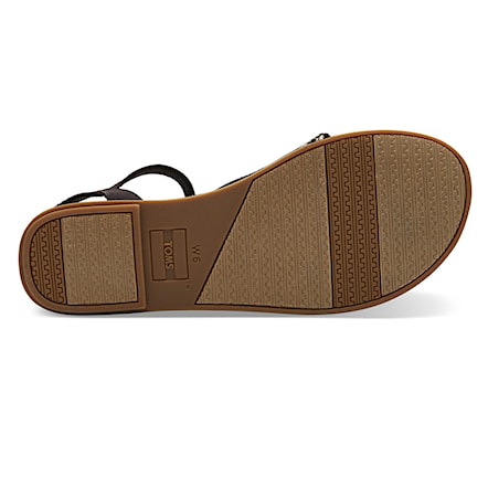 lexie novelty canvas sandal