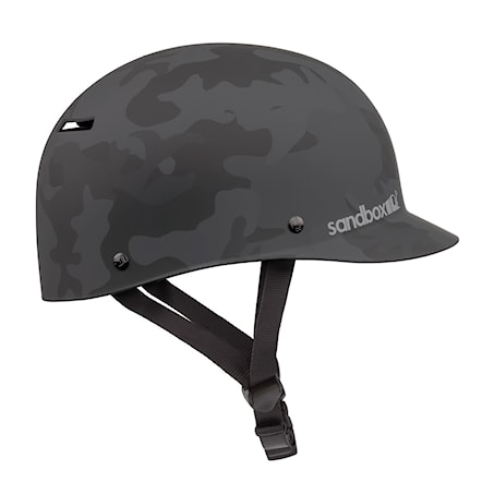 Wakeboard Helmet Sandbox Classic 2.0 Low Rider black camo 2023 - 1