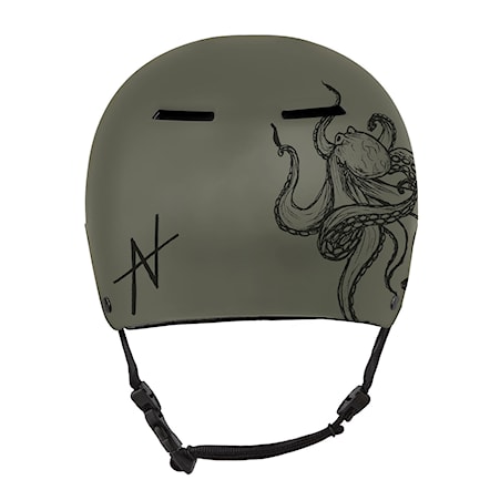 Wakeboard Helmet Sandbox Icon Low Rider anna nikstad green 2023 - 2