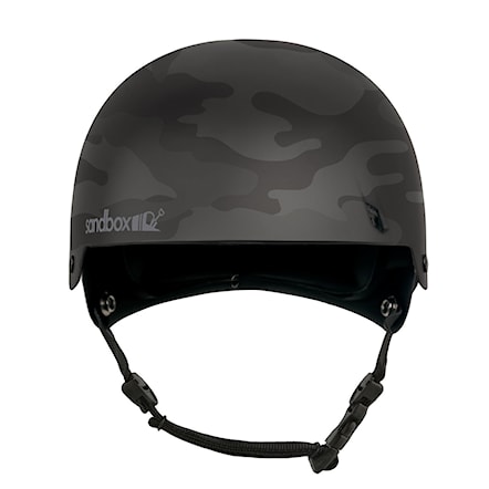 Kask wakeboardowy Sandbox Icon Low Rider black camo 2023 - 2