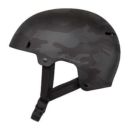 Wakeboard Helmet Sandbox Icon Low Rider black camo 2023 - 3