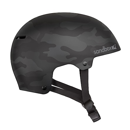Wakeboard Helmet Sandbox Icon Low Rider black camo 2023 - 1
