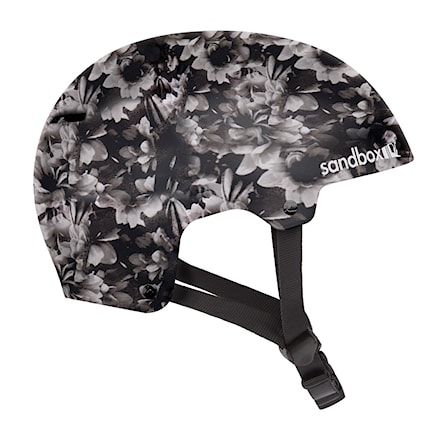 Helma na wakeboard Sandbox Icon Low Rider black floral 2023 - 1