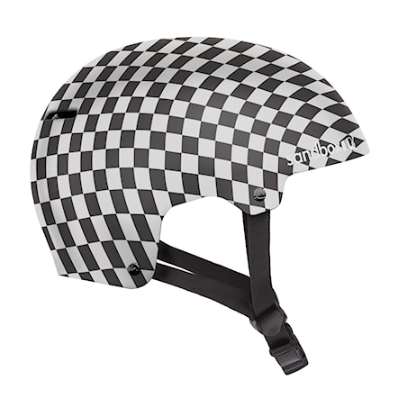 Wakeboard Helmet Sandbox Icon Low Rider checkered 2023 - 2