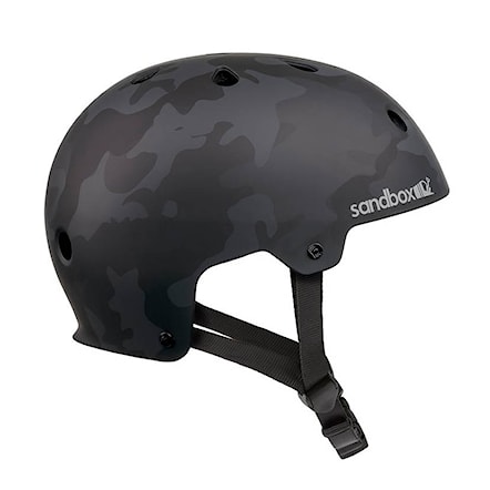 Wakeboard Helmet Sandbox Legend Low Rider black camo 2022 - 1