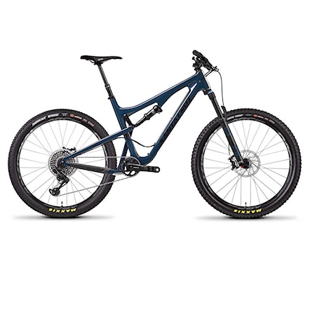 MTB bicykel Santa Cruz 5010 2.1 Cc Xo1 12G 27" gloss ink/black 2018 - 1