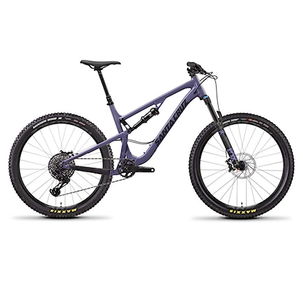 MTB bicykel Santa Cruz 5010 al s-kit 27" 2019 - 1