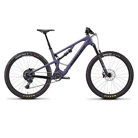 MTB bicykel Santa Cruz 5010 c r-kit 27" 2019 - 1