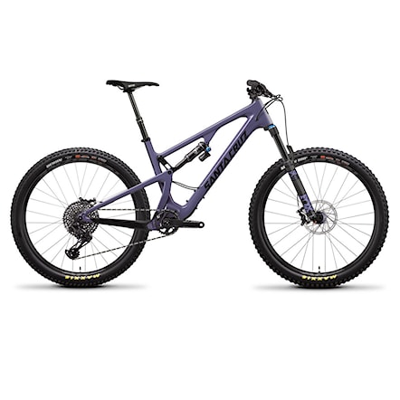 MTB bicykel Santa Cruz 5010 c s-kit 27+" 2019 - 1