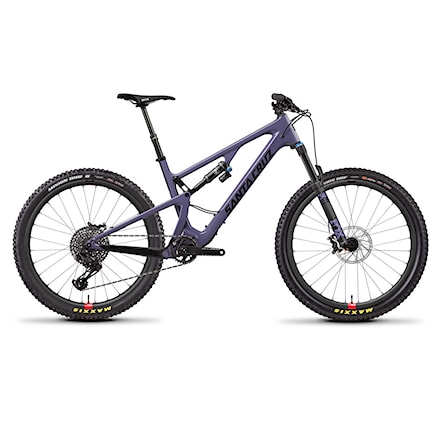 MTB – Mountain Bike Santa Cruz 5010 c s-kit 27" reserved 2019 - 1