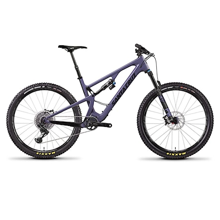 MTB bicykel Santa Cruz 5010 cc xo1 27" 2019 - 1