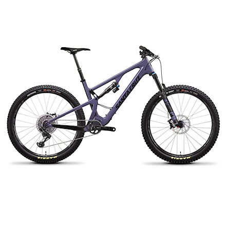 MTB bicykel Santa Cruz 5010 cc xo1 27+" 2019 - 1