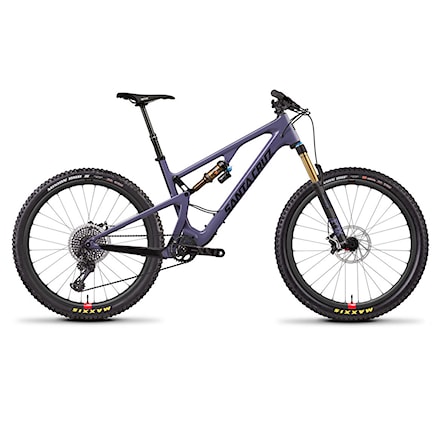 MTB bicykel Santa Cruz 5010 cc xtr 27" reserved 2019 - 1