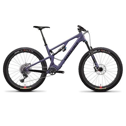 MTB – Mountain Bike Santa Cruz 5010 cc xtr 27+" reserved 2019 - 1