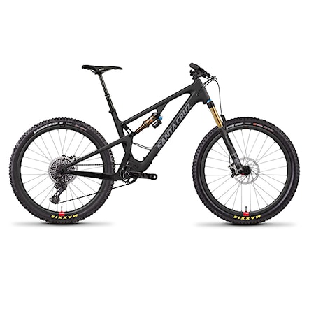 MTB bicykel Santa Cruz 5010 cc xtr 27" reserved 2019 - 1