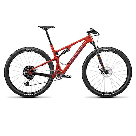MTB – Mountain Bike Santa Cruz Blur c r-kit 29" 2019 - 1