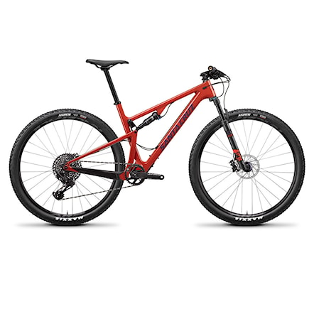 MTB bicykel Santa Cruz Blur c s-kit 29" 2019 - 1