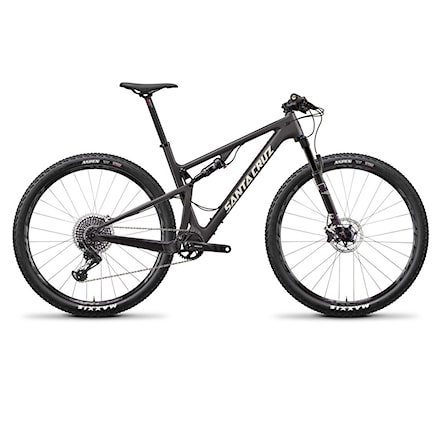 MTB bicykel Santa Cruz Blur cc xo1 29" reserve 2019 - 1