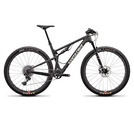 MTB bicykel Santa Cruz Blur cc xtr tr 29" reserve 2019 - 1
