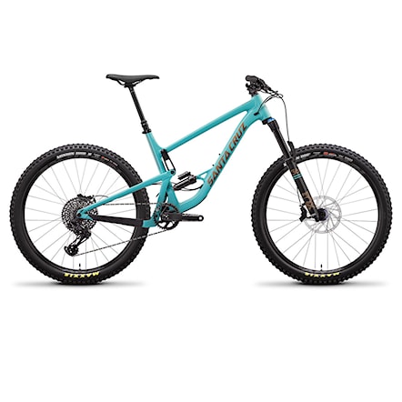 MTB bicykel Santa Cruz Bronson al s-kit 27+" 2019 - 1