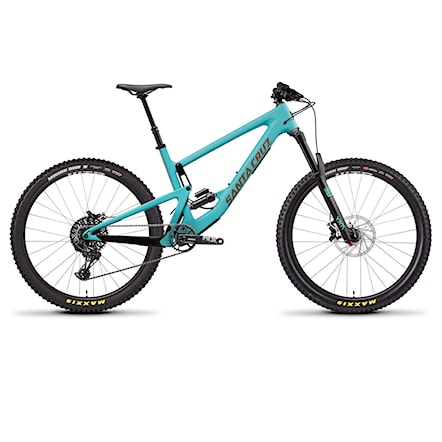 MTB bicykel Santa Cruz Bronson c r-kit 27" 2019 - 1