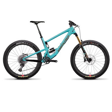 MTB bicykel Santa Cruz Bronson cc xtr 27+" reserved 2019 - 1
