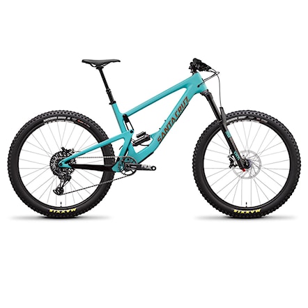MTB bicykel Santa Cruz Bronson c r-kit 27+" 2019 - 1